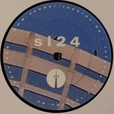 Sender Loops 24 by Various Artists - album cover