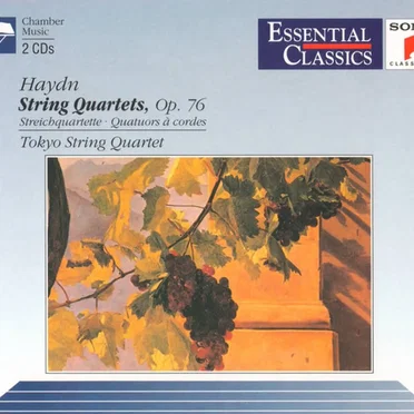 String Quartets, op. 76
