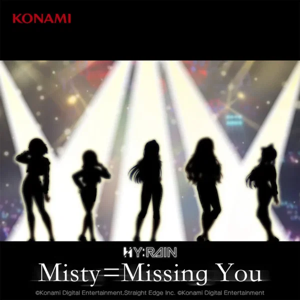 Misty=Missing You