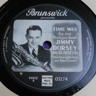 Time Was / Tropical Magic