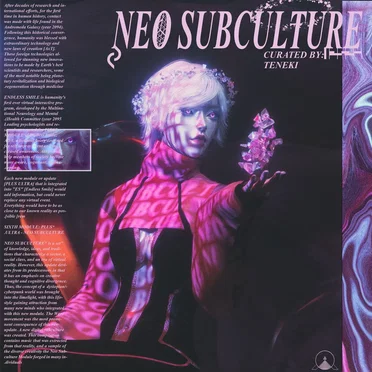 Neo Subculture by Various Artists - album cover
