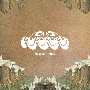 We Give Thanks