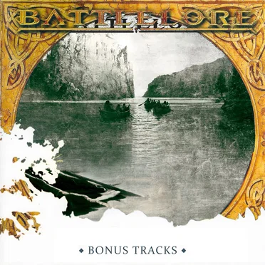 Bonus Tracks by Battlelore - album cover