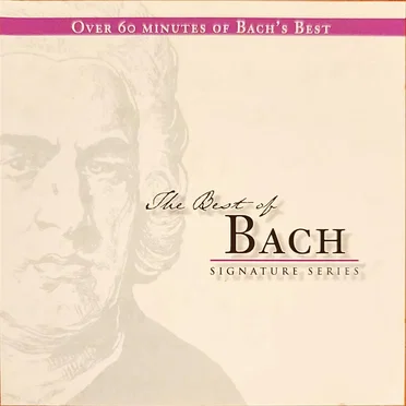 The Best of Bach Signature Series