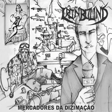 Mercadores da Dizimação