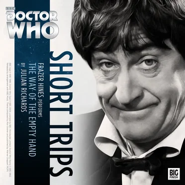 Doctor Who - Short Trips: The Way of the Empty Hand by Julian Richards - album cover