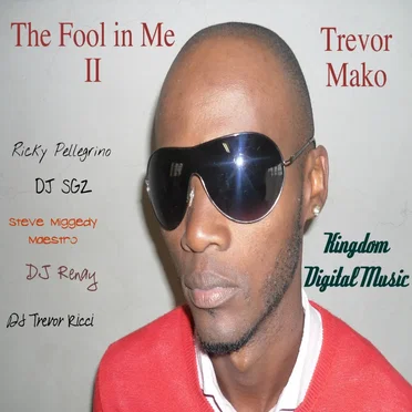 The Fool in Me Part II by Trevor Mako - album cover