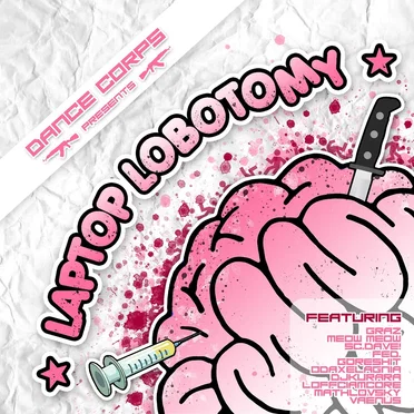 Laptop Lobotomy by Various Artists - album cover