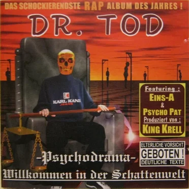 -Psychodrama- Willkommen in der Schattenwelt