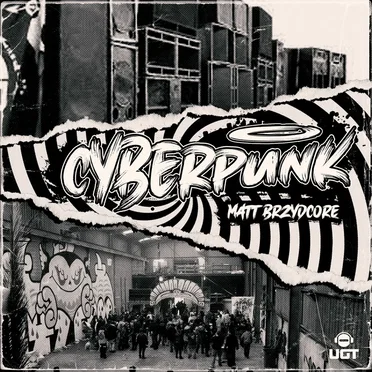 Cyberpunk by Matt Brzydcore - album cover
