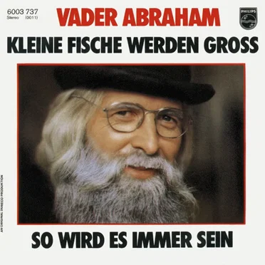 Kleine Fische werden groß / So wird es immer sein