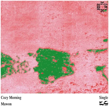 Cozy Morning by Mawon - album cover