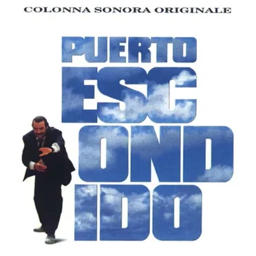 Puerto Escondido (Colonna sonora originale) by Various Artists - album cover