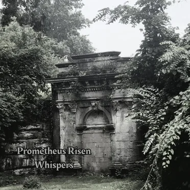 Whispers by Prometheus Risen - album cover