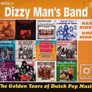 The Golden Years of Dutch Pop Music (A&B Sides and More)