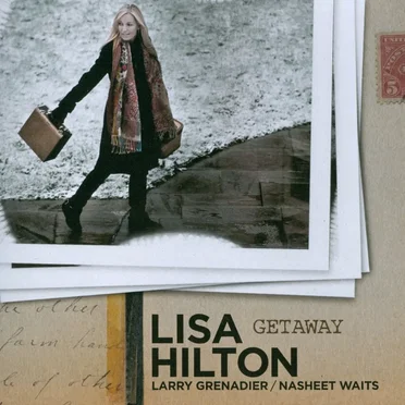 Getaway by Lisa Hilton - album cover