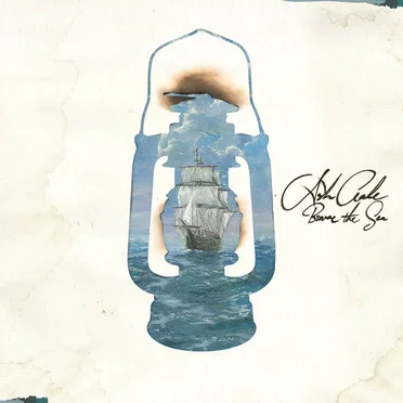 Brave the Sea by Ash Gale - album cover