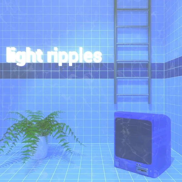 light ripples