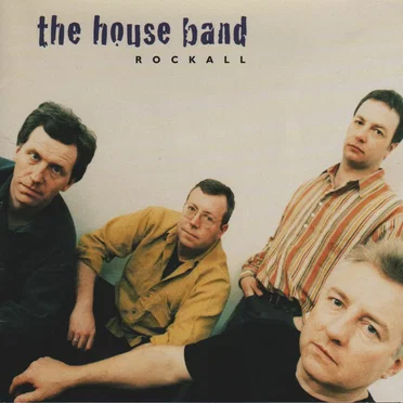 Rockall by The House Band - album cover