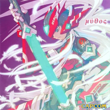 REMASTERED TRACKS ROCKMAN ZERO Mythos