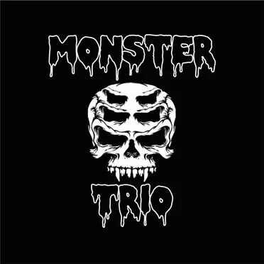 Monster Trio by Monster Trio - album cover