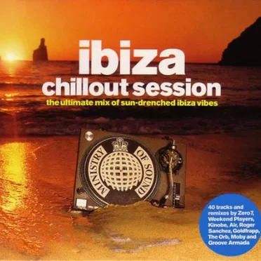 Ibiza Chillout Session by Various Artists - album cover