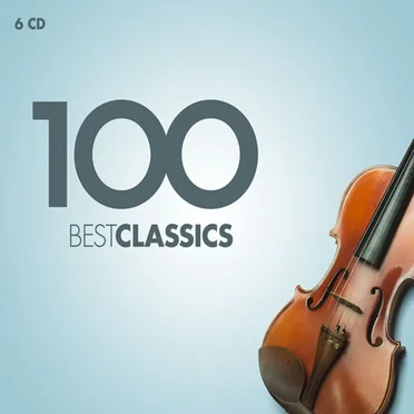 100 Best Classics by Various Artists - album cover