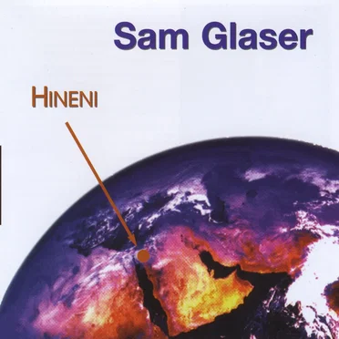 Hineni by Sam Glaser - album cover