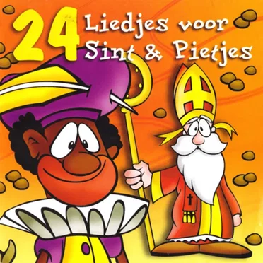 24 liedjes voor Sint & Pietjes