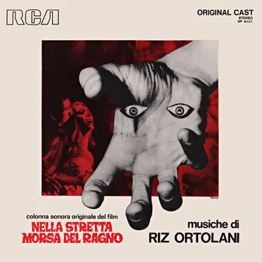 Nella stretta morsa del ragno