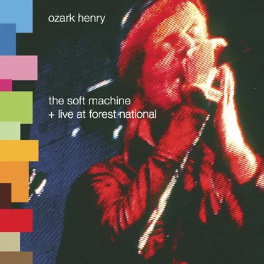 Intersexual by Ozark Henry - album cover