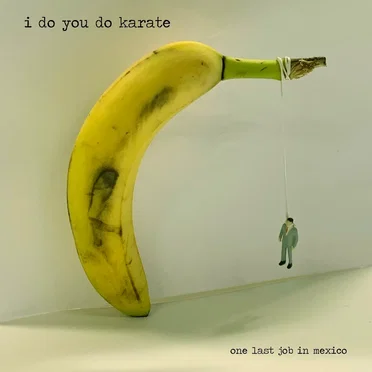 One Last Job In Mexico by I do You do Karate - album cover