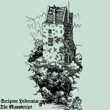 The Manuscript by Scriptor Hiberniae - album cover