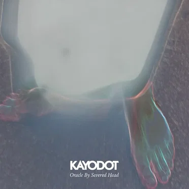 Oracle by Severed Head by Kayo Dot - album cover