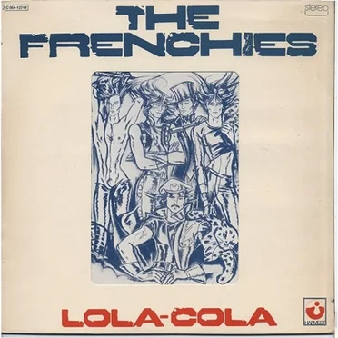 Lola-Cola by The Frenchies - album cover
