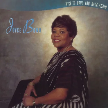Nice to Have You Back Again by Joyce Bond - album cover