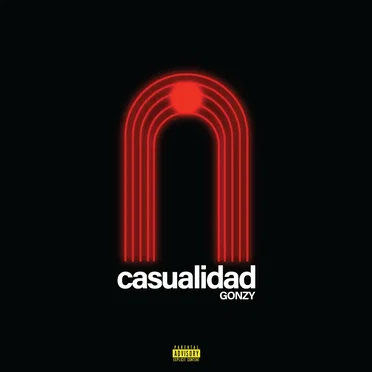 Casualidad by Gonzy - album cover
