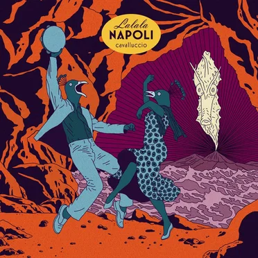 Cavalluccio by Lalala Napoli - album cover