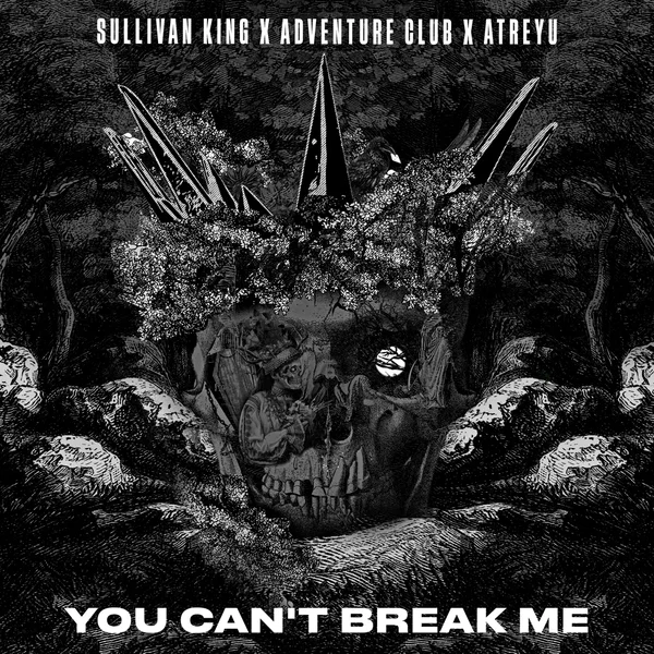 You Can’t Break Me