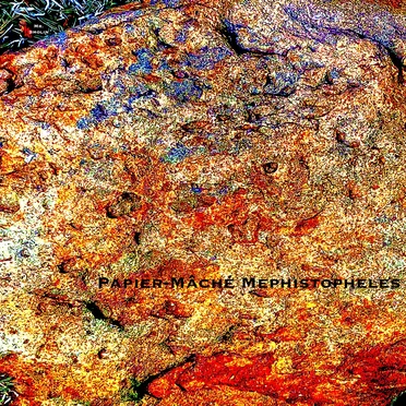 Papier-Mâché Mephistopheles