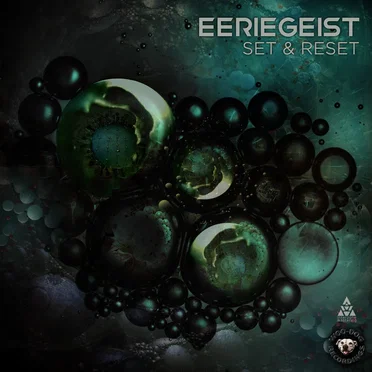 Set & Reset by Eeriegeist - album cover