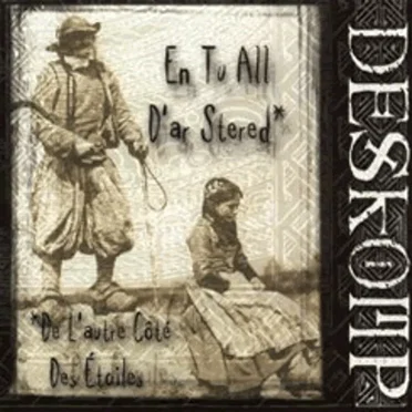 En Tu All D'ar Stered by Deskomp - album cover