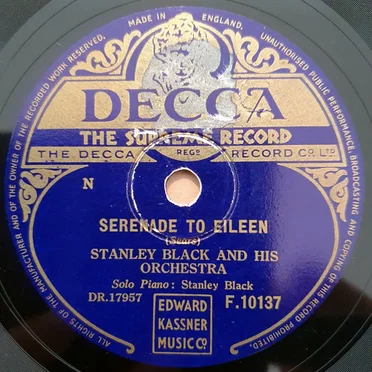 Serenade to Eileen / Magic Circle