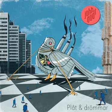 Plåt & drömmar