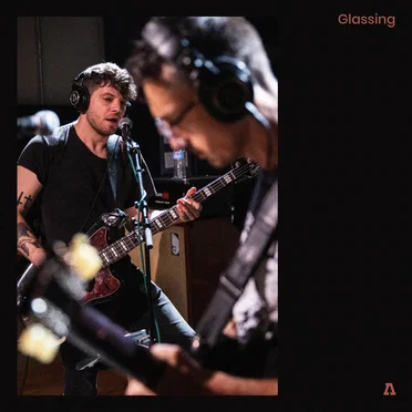 Audiotree Live by Glassing - album cover