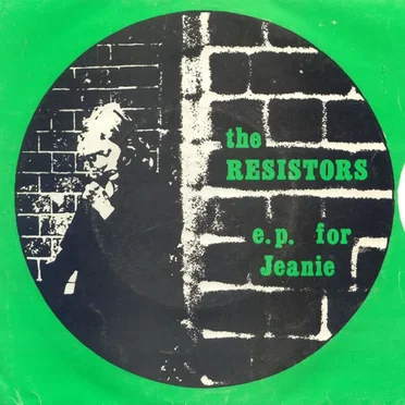 E.P. for Jeanie by The Resistors - album cover