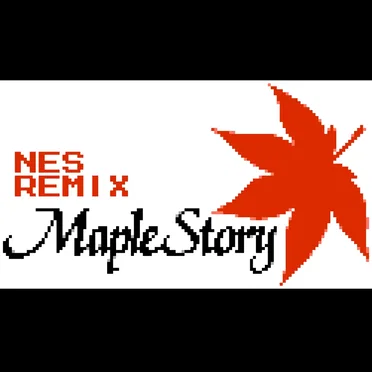 MapleStory NES Remix by 40Nix - album cover