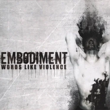 Words like Violence by Embodiment - album cover