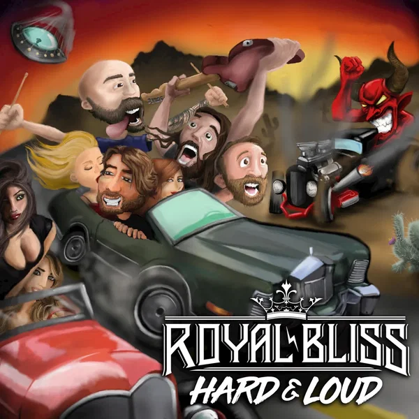 Hard & Loud