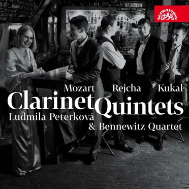 Clarinet Quintets